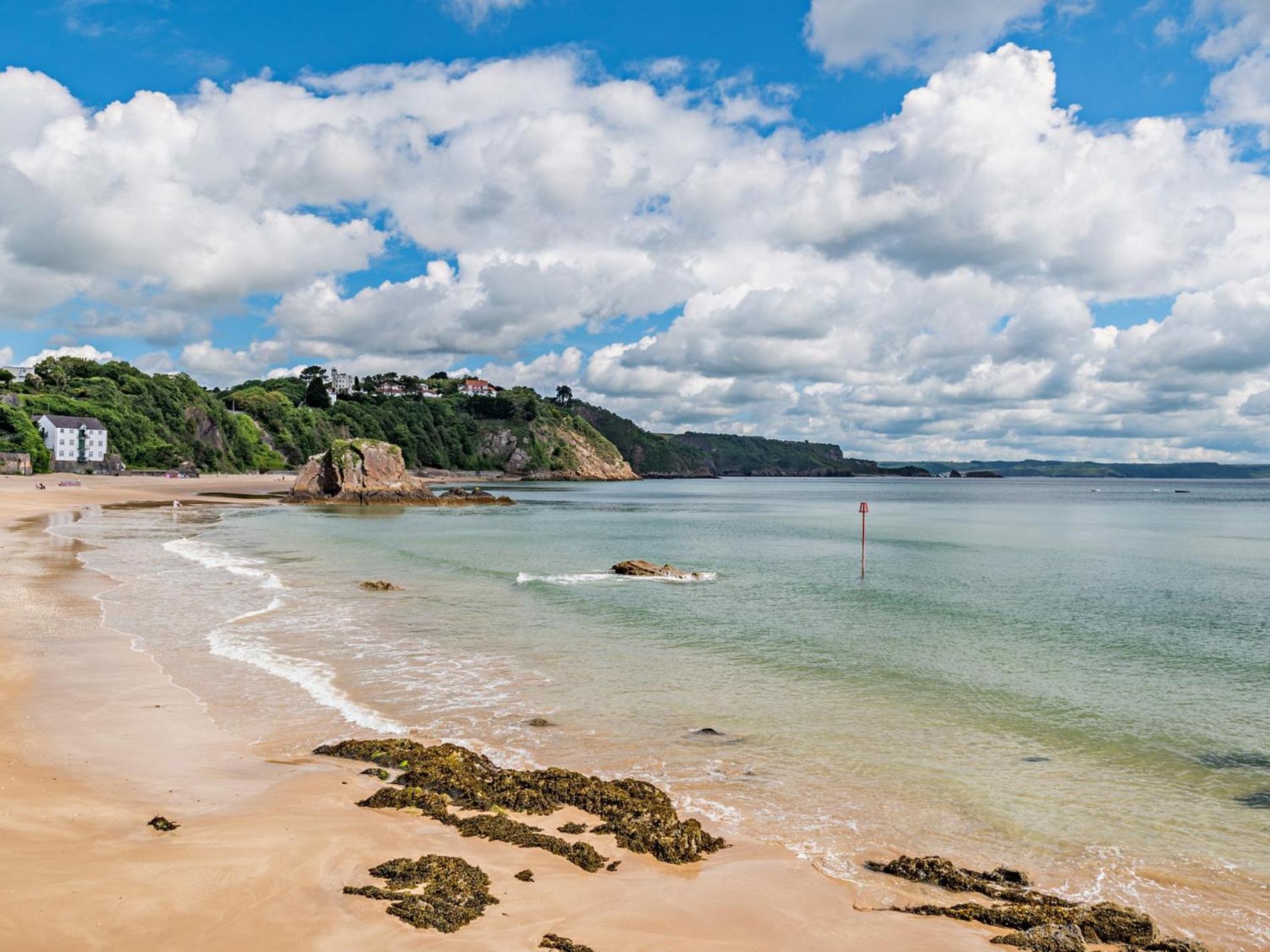 3 Bed In Tenby 95027 Exterior photo